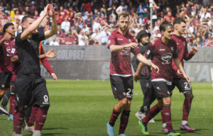 VELIKO IZNENAĐENJE: Salernitana bolja od Fiorentine, šanse za opstanak porasle! (VIEDO)