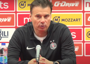 STANOJEVIĆ: ‘Kad je Zvezda bila bolja na našem terenu? Vas novinara je 70 odsto crveno-belih!’ (VIDEO)