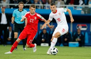 PROVOKATOR PONOVO PROVOCIRA: Javio se Džaka, opet će igrati protiv Srbije i evo šta misli o tome! (FOTO)