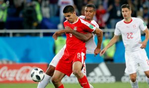 ‘NIJE VAS NAMERNO POKRAO’: Švajcarski reprezentativac o čuvenom meču i nedosuđenom penalu za Srbiju, evo kako je on video tu utakmicu! (VIDEO)