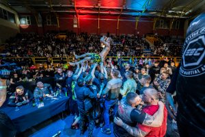 TRAŽILA SE KARTA VIŠE: Bogdanović slomio Tortoru i otvorio vrata UFC-a! (FOTO)