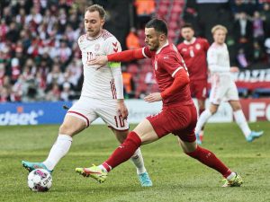 POTRES NA ‘OSTVRU’: Ten Hag ima jednu veliku želju – Kristijan Eriksen oblači dres Mančester junajteda?!