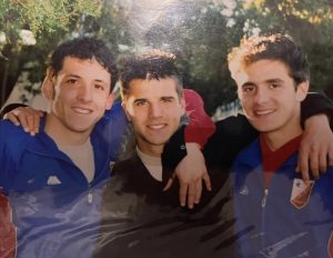 DA LI IH PREPOZNAJETE?: Fudbalski majstori iz mlađih dana – jedan od njih je uveliko u ‘penziji’, dok ostala dvojica i dalje dominiraju! (FOTO)(VIDEO)