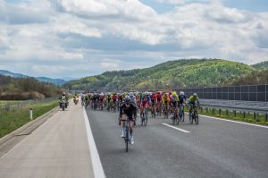 BELGIJANAC OBELEŽIO TRKU ‘BEOGRAD-BANJALUKA’: Tužel u Prijedoru do žute majice, odluka u Banjaluci