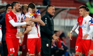 ‘TE STVARI ME NE ZANIMAJU’: Radojičić pred meč sa Zvezdom govorio o navodima da Partizan ‘premira’ timove koji oduzmu bodove crveno-belima!