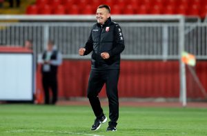 RADOJIČIĆ NAKON DOLASKA U RADNIK: ‘Volim izazove, ekipa poseduje kvalitet’