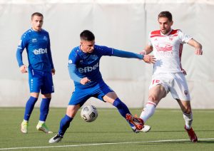 LUDNICA U LUČANIMA, PET GOLOVA I CRVENI KARTON: Surduličani upisali novu pobedu!