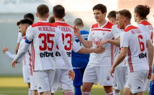 ‘POKER’ VOŽDOVCA NA ‘KROVU’: ‘Zmajevi’ demolirali Radnik pa se popeli na četvrto mesto – evropska scena je sve bliža! (FOTO)