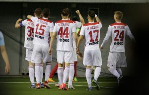 VOŽDOVAC OPET POBEDIO VOJVODINU: Stara dama posrnula na Krovu, Zmajevi jure Evropu! (VIDEO)