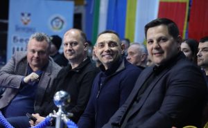 MINISTAR VULIN – ČOVEK SPORTA: U planu je predstavljanje novog odelenja! (FOTO)