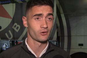 ZDJELAR OSUO PALJBU PO MEDIJIMA: ‘Znamo kako oni funkcionišu, spinuju! Navikli smo da su mediji na Zvezdinoj strani!’ (VIDEO)