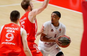 JEDNOSTAVNO, NEMA KOMENTAR: Košarkaš FMP-a razočaran zbog što se u njegovim rukama nije našla MVP nagrada – ‘To je bio jedan od mojih ciljeva!’