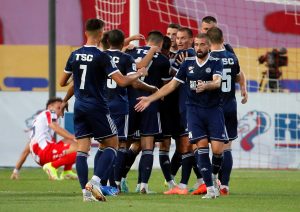 TSC STIŽE NA ‘MARAKANU’: Lazetić jedva čeka da počne utakmica – ‘Ne igra se svaki dan protiv Zvezde ili Partizana!’