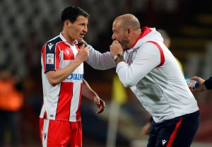 STANKOVIĆ PRED DUEL SA TSC-OM: ‘Mnogo bitan trenutak!’ (VIDEO)