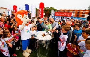 SPORTSKE IGRE MALDIH ODRŽANE PRVI PUT U ĆUPRIJI: Nezaboravan dan za sve dečake i devojčice koji su odlučili da dan provedu u druženju i igri!