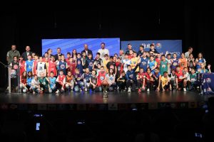 NEKI NOVI KLINCI: Održan draft za Junior NBA ligu 2022. godine – Svetislav Pešić je imao jaku poruku za buduće ‘zvezde’!