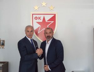 TERZIĆ PUCA OD OPTIMIZMA: Nijedan igrač nije na prodaju, pojačaćemo se maksimalno!