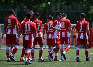 NEMA IM RAVNIH: Zvezdini omladinci osvojili titulu, i naredne sezone će igrati u Ligi šampiona za mlade!