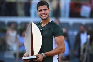 ALKARAZ NE DOLAZI U LONDON: Mladi Španac potvrdio loše vesti, i razočarao navijače – ‘Nadam se da ću tamo biti 2023. godine!’