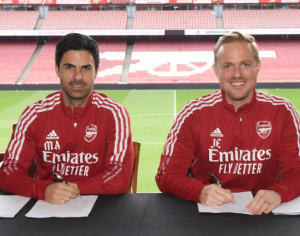 VELIKI POSAO ‘TOBDŽIJA’: Arteta ugovorom nagrađen za sjajne rezultate, ne može da sakrije oduševljenje!