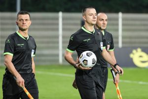 SUDIJSKA KOMISIJA ODLUČILA, ON SUDI FINALE KUPA: Mladi arbitar stupa na veliku scenu!