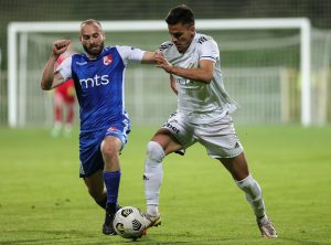 EVROPSKI SAN I DALJE POSTOJI: Radnički srušio TSC nakon velike borbe! (VIDEO)