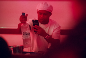 LJUDI NISU MOGLI DA VERUJU SVOJIM OČIMA: Žurka je uveliko trajala, a onda se na Fristajleru pojavio Ronaldinjo! (FOTO)