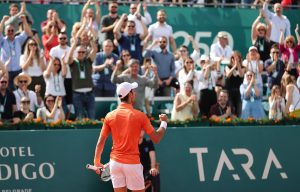 IZNENAĐENJE NA ROLAN GAROSU: Poznat je Novakov potencijalni rival u polufinalu i to nakon više od 3 sata igre!