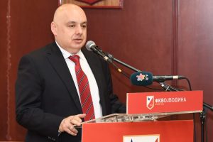 PROMENE U STAROJ DAMI: Zbiljić dolazi na čelo Vojvodine: „Jurimo prvo mesto od prvog dana“!