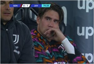 DA LI U JUVENTUSU VERUJU U SRBINA: Došao strašan špic! (FOTO)