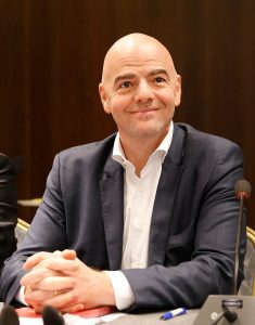 INFANTINO: ‘Zašto se sve svaljuje na FIFA? Čuo sam samo za par poginulih!’