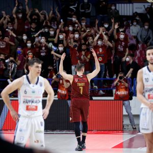 PARTIZAN VEĆ PLANIRA TIM ZA NAREDNU SEZONU: Najkorisniji igrač Palakanestra na radaru crno-belih! (VIDEO)