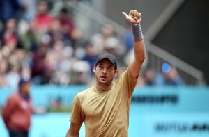 OGROMNA POBEDA ZA LAJOVIĆA: Duciju TOP 10 skalp i najava boljih dana!