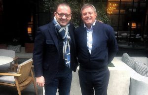 ‘SKUPA SLIKA’, SUSRET LEGENDI: Piksi večeras na Santijago Bernabeu!