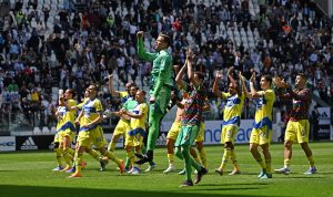 PONOVO JUVENTUS KUPUJE U FIRENCI: Sin čuvenog fudbalera i zvanično kupljen od velikana iz Torina!