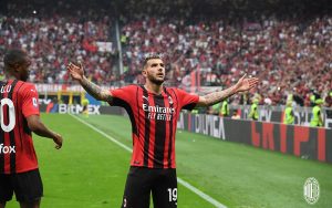 MILAN DOŠAO NA BOD OD TITULE: Rosoneri savladali Boginju na punom San Siru! (VIDEO)