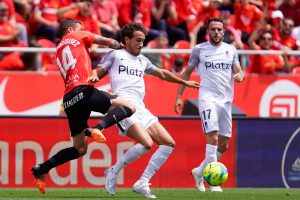 NJEGOŠEVA GRANADA KORAČA KA OPSTANKU: Nasridi deklasirali Majorku na Balearima!