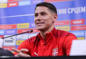 SAŠA LUKIĆ DIGAO POBUNU: Ne želi da igra!