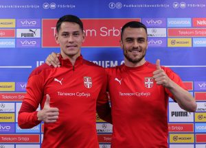 OVO ĆE OBRADOVATI CELU SRBIJU: Evo gde možete gledati Orlove protiv Norveške! (FOTO)