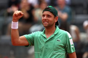 KRAJINOVIĆ NASTAVIO DA POBEĐUJE: Posle Tijafoa sada pao i igrač iz deset najboljih!