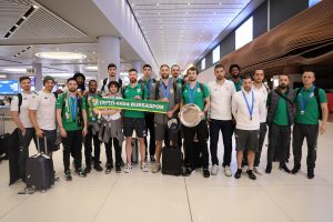 BURSA JE NAJLEPŠA KOŠARKAŠKA PRIČA OVE SEZONE: ‘Bilo je ovo nezaboravno putovanje!’