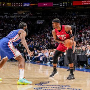 DŽIMI BATLER NIJE SA OVE PLANETE: ‘Game 7’ odlučuje ko ide na megdan Golden Stejtu! (VIDEO)