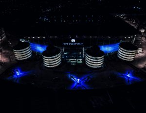 AGUERO JE POSTAO BESMRTAN: Statua za Kuna ispred Etihada!