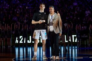 PARTIZAN PIKIRAO PLEJMEJKERA: Dobro poznato lice može da obuče crno-beli dres!