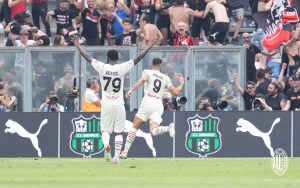 MILAN JE ŠAMPION ITALIJE: Žiru moguće da jenajpotcenjeniji fudbaler ikada! (VIDEO)