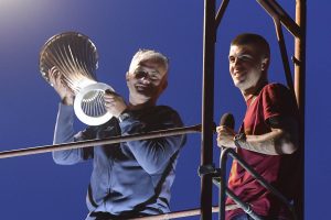 MURINJO NE KRIJE ZADOVOLJSTVO: Ispisali smo istoriju! (VIDEO)