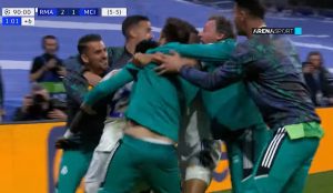 KAKO JE RODRIGO VRATIO REAL IZ MRTVIH: Brazilac postigao dva gola za minut i po i bacio na kolena Siti (VIDEO)