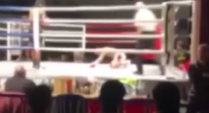 OGROMNA TRAGEDIJA: Bokserski svet u neverici – bio je nepobediv, a onda se samo srušio u ringu i preminuo na licu mesta! (UZNEMIRUJUĆI VIDEO)