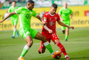 BUNDESLIGA: Zavesa je spuštena, u poslednjem kolu viđeno je mnogo uzbuđenja – svi pričaju o Halandovom golu! (VIDEO)