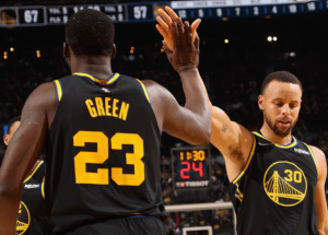 NISU POVREDE PROBLEM SAMO U EVROLIGI: Stef Kari van parketa!